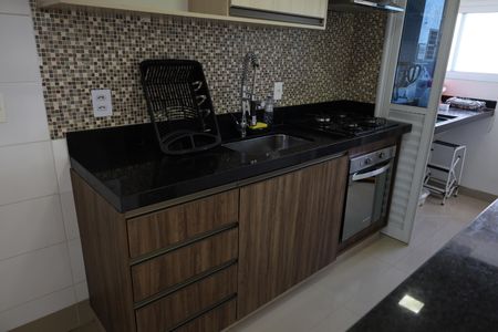 Apartamento à venda com 55m², 2 quartos e 1 vagaCozinha