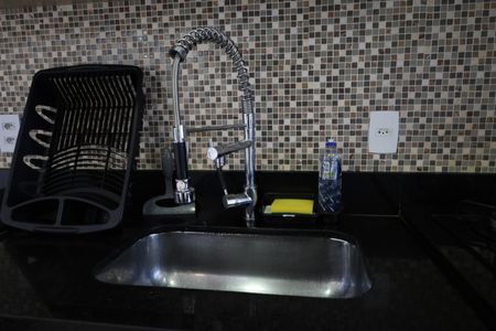 Apartamento à venda com 55m², 2 quartos e 1 vagaCozinha