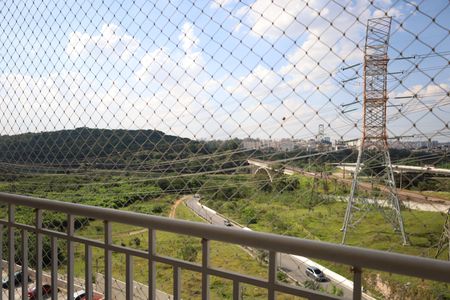 Apartamento à venda com 55m², 2 quartos e 1 vagaVaranda da Sala