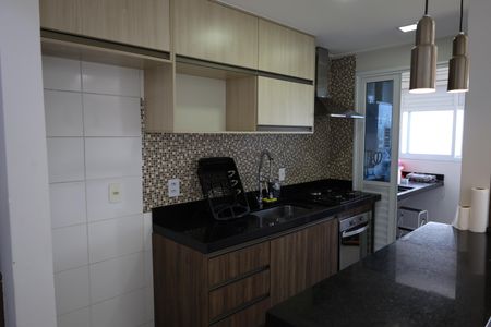 Apartamento à venda com 55m², 2 quartos e 1 vagaCozinha