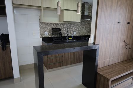 Apartamento à venda com 55m², 2 quartos e 1 vagaCozinha
