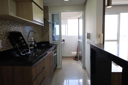 Apartamento à venda com 55m², 2 quartos e 1 vagaÁrea de serviço