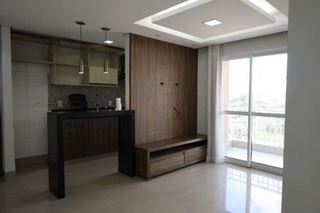 Apartamento à venda com 55m², 2 quartos e 1 vagaSala