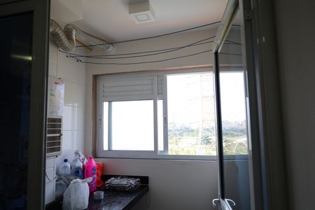 Apartamento à venda com 55m², 2 quartos e 1 vagaÁrea de serviço