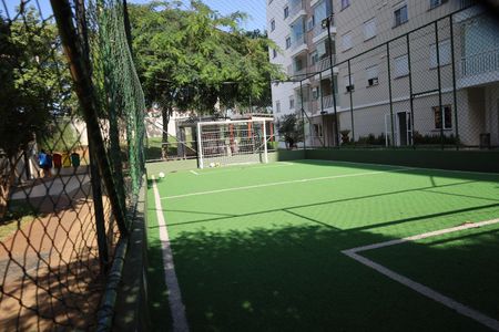 Apartamento à venda com 55m², 2 quartos e 1 vagaÁrea comum