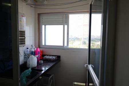Apartamento à venda com 55m², 2 quartos e 1 vagaÁrea de serviço
