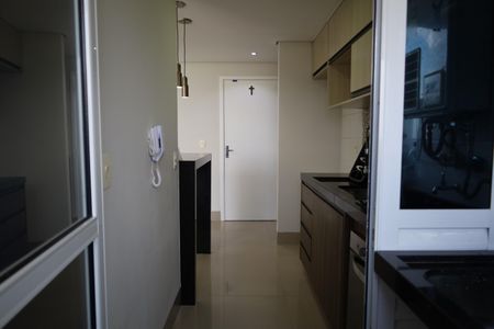 Apartamento à venda com 55m², 2 quartos e 1 vagaÁrea de serviço