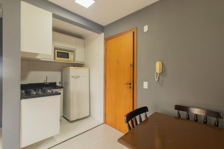 Apartamento para alugar com 39m², 1 quarto e sem vaga Apartamento para alugar com 39m², 1 quarto e sem vagaCozinha