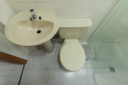 Apartamento para alugar com 39m², 1 quarto e sem vaga Apartamento para alugar com 39m², 1 quarto e sem vagaBanheiro Social