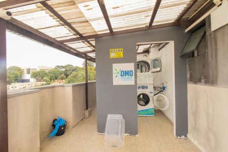 Área comum de apartamento para alugar com 1 quarto, 39m² em Juvevê, Curitiba