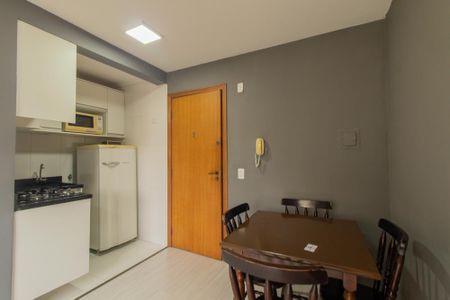 Apartamento para alugar com 39m², 1 quarto e sem vaga Apartamento para alugar com 39m², 1 quarto e sem vagaCozinha