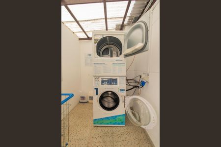Área comum de apartamento para alugar com 1 quarto, 39m² em Juvevê, Curitiba