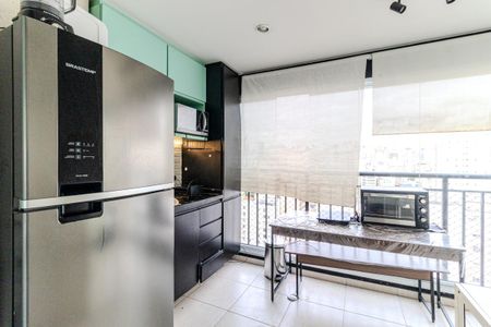 Apartamento para alugar com 39m², 1 quarto e 1 vaga Apartamento para alugar com 39m², 1 quarto e 1 vagaCozinha