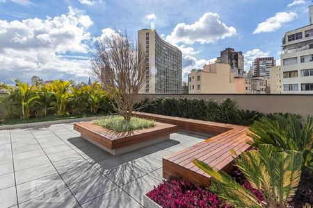 Apartamento para alugar com 39m², 1 quarto e 1 vaga Apartamento para alugar com 39m², 1 quarto e 1 vagaJadim