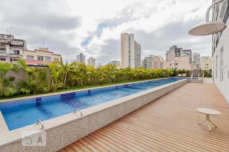 Apartamento para alugar com 39m², 1 quarto e 1 vaga Apartamento para alugar com 39m², 1 quarto e 1 vagaÁrea comum