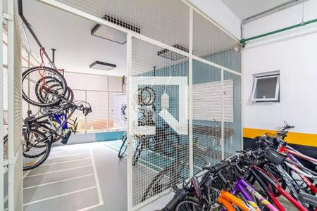 Apartamento para alugar com 39m², 1 quarto e 1 vaga Apartamento para alugar com 39m², 1 quarto e 1 vagaBicicletário