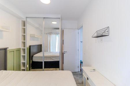 Apartamento para alugar com 39m², 1 quarto e 1 vaga Apartamento para alugar com 39m², 1 quarto e 1 vagaQuarto