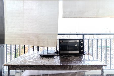 Apartamento para alugar com 39m², 1 quarto e 1 vaga Apartamento para alugar com 39m², 1 quarto e 1 vagaCozinha