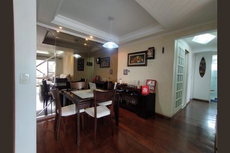 Sala de apartamento à venda com 3 quartos, 75m² em Vila da Saúde, São Paulo