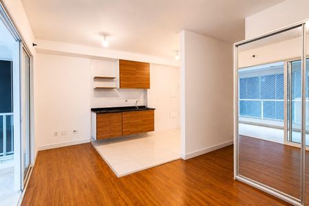 Studio à venda com 34m², 1 quarto e 1 vaga Studio à venda com 34m², 1 quarto e 1 vagaStudio