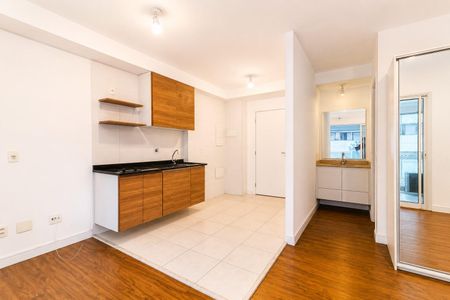 Studio à venda com 34m², 1 quarto e 1 vaga Studio à venda com 34m², 1 quarto e 1 vagaStudio