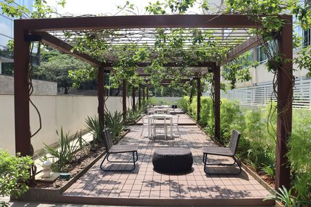 Studio à venda com 34m², 1 quarto e 1 vagaÁrea Comum