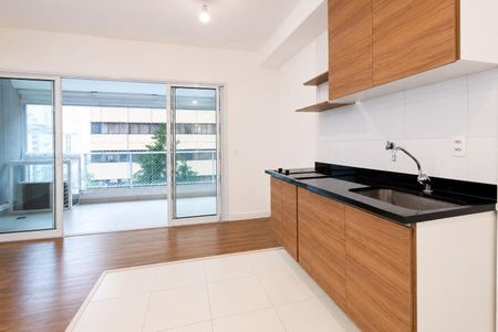 Kitnet/Studio para alugar com 1 quarto, 34m² em Consolação, São Paulo