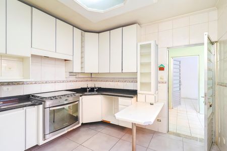 Cozinha de casa à venda com 3 quartos, 220m² em Jardim Sao Carlos (zona Leste), São Paulo