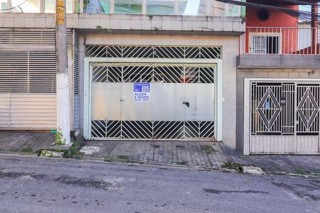 Fachada de casa à venda com 3 quartos, 220m² em Jardim Sao Carlos (zona Leste), São Paulo