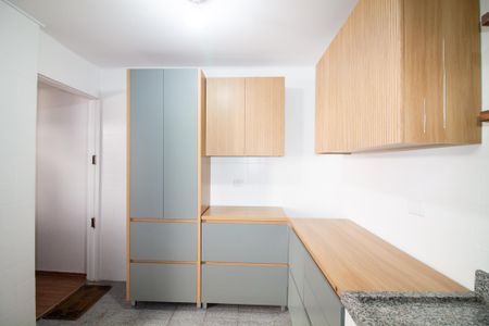 Casa à venda com 71m², 2 quartos e 2 vagasCozinha