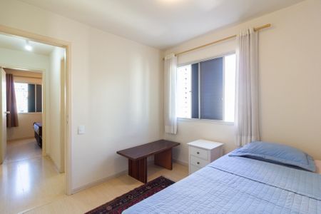 Quarto 2 de apartamento para alugar com 2 quartos, 60m² em Jardim Paulista, São Paulo