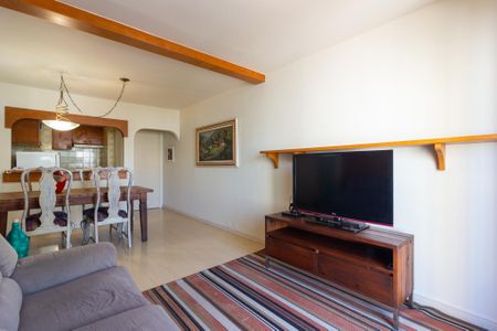 Sala de apartamento à venda com 2 quartos, 60m² em Jardim Paulista, São Paulo