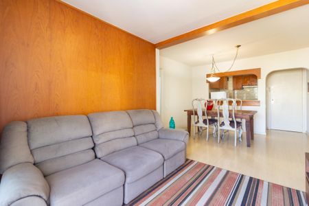 Sala de apartamento à venda com 2 quartos, 60m² em Jardim Paulista, São Paulo