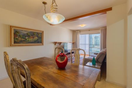 Sala de apartamento à venda com 2 quartos, 60m² em Jardim Paulista, São Paulo