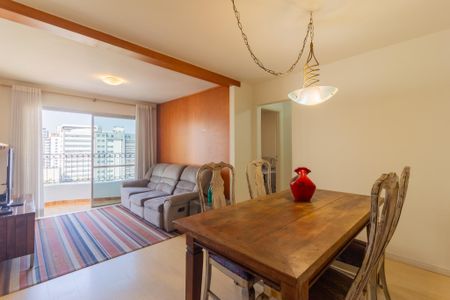 Sala de apartamento à venda com 2 quartos, 60m² em Jardim Paulista, São Paulo