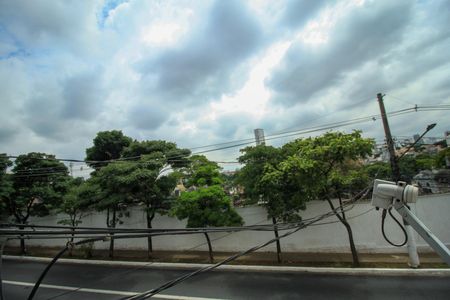 Vista da Sala de apartamento para alugar com 2 quartos, 122m² em Quarta Parada, São Paulo