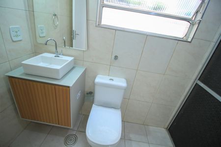 Apartamento para alugar com 122m², 2 quartos e 1 vaga Apartamento para alugar com 122m², 2 quartos e 1 vagaBanheiro Social