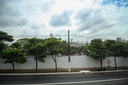 Vista do Quarto de apartamento para alugar com 2 quartos, 122m² em Quarta Parada, São Paulo