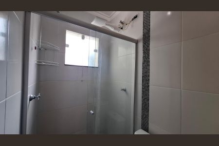 Apartamento à venda com 90m², 2 quartos e 2 vagasBanheiro 1