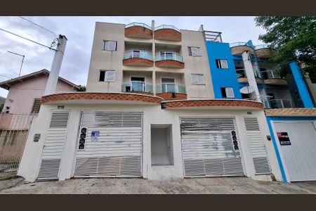 Apartamento à venda com 90m², 2 quartos e 2 vagasFachada