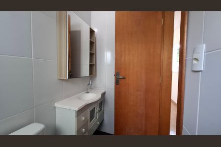 Apartamento à venda com 90m², 2 quartos e 2 vagasBanheiro 1