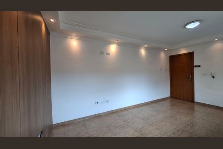 Sala de apartamento para alugar com 2 quartos, 90m² em Jardim Santo Antônio, Santo André