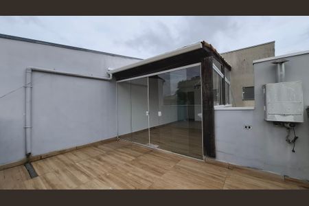Apartamento à venda com 90m², 2 quartos e 2 vagasCobertura