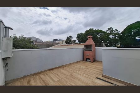 Apartamento à venda com 90m², 2 quartos e 2 vagasCobertura