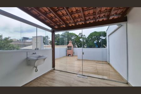 Apartamento à venda com 90m², 2 quartos e 2 vagasÁrea de Serviço