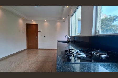 Apartamento à venda com 90m², 2 quartos e 2 vagasCozinha