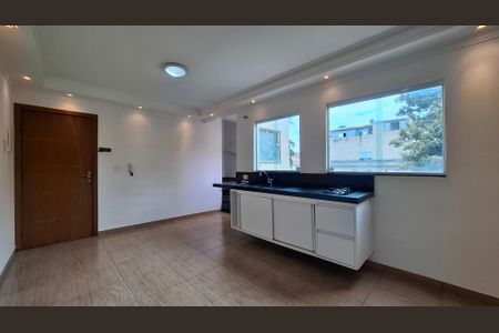 Apartamento à venda com 90m², 2 quartos e 2 vagasCozinha