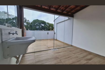 Apartamento à venda com 90m², 2 quartos e 2 vagasÁrea de Serviço