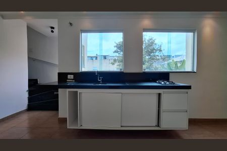 Apartamento à venda com 90m², 2 quartos e 2 vagasCozinha