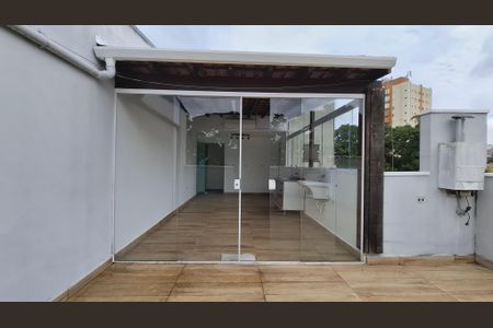 Apartamento à venda com 90m², 2 quartos e 2 vagasCobertura